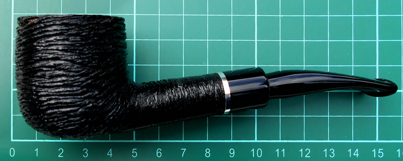 Savinelli Smoking Pipe – Otello Rustic